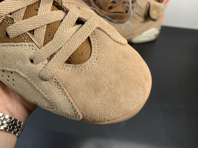 Air Jordan6 “Electric Green”CT8529-003