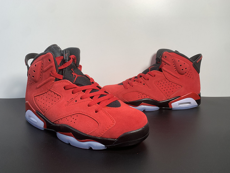 Air Jordan 6 “Toro CT8529-600