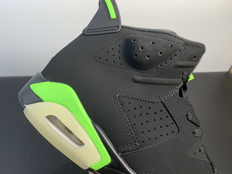 Air Jordan6 “Electric Green”CT8529-003