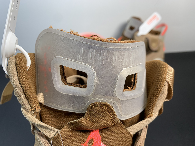 Air Jordan6 “Electric Green”CT8529-003