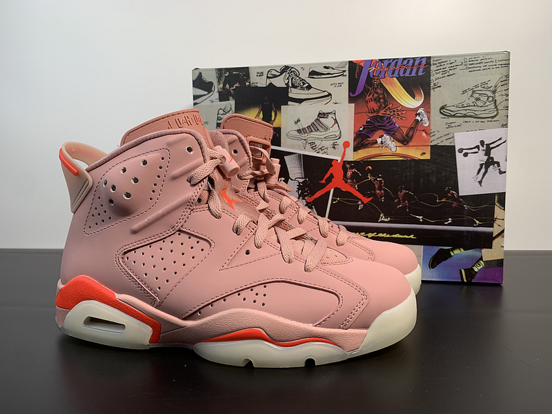 Jordan 6 Retro Aleali May (Women's) - CI0550-600