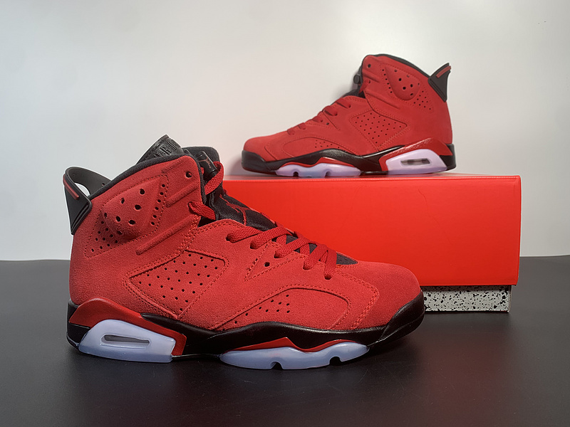 Air Jordan 6 “Toro CT8529-600