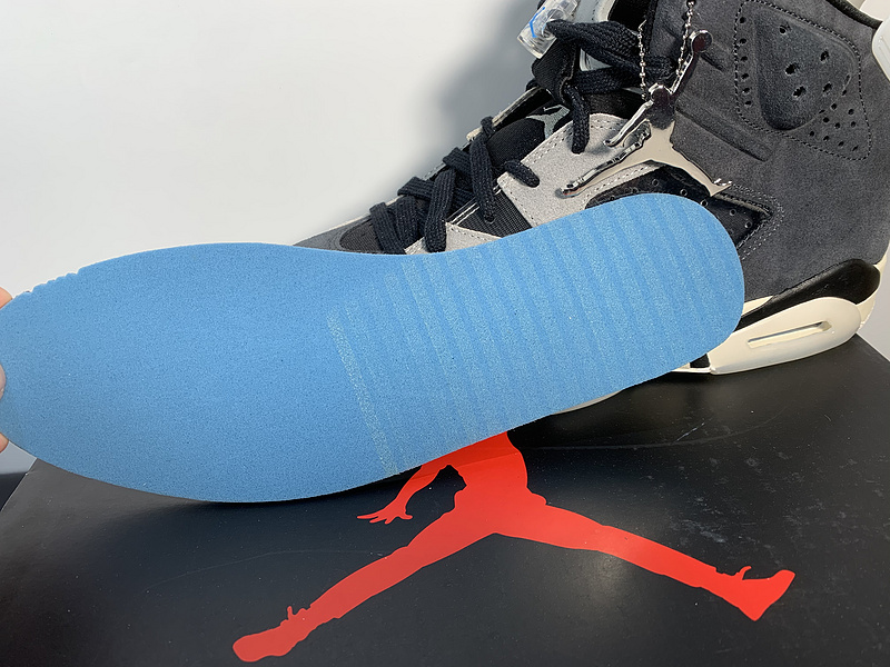 Nike AIR JORDAN 6 AJ6 CK6635-001