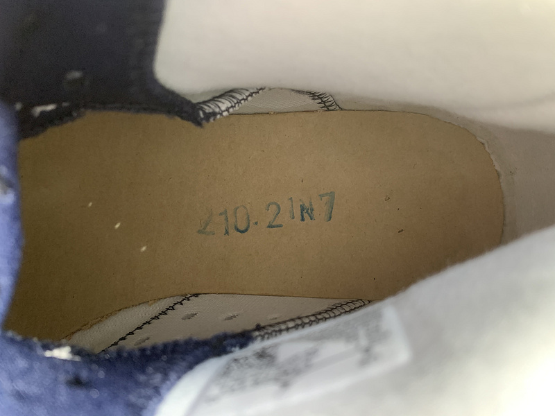 Air Jordan 6 “Midnight Navy”CT8529-141