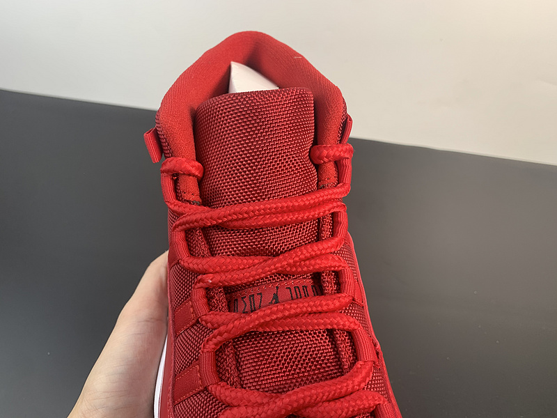 Jordan 11 Retro 'Win Like '96' - Air Jordan - 378037 623