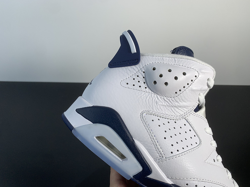 Air Jordan 6 “Midnight Navy”CT8529-141