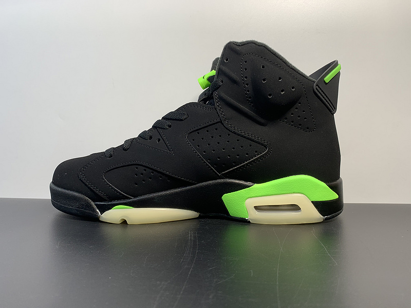Air Jordan6 “Electric Green”CT8529-003