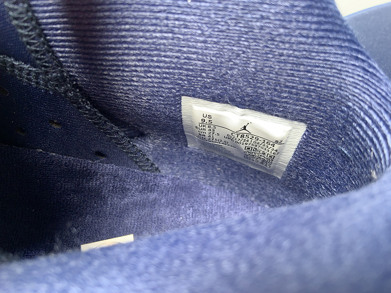 2024’s Air Jordan 6 “Olympic” Retro Is True To The 2000 Original CT8529-164