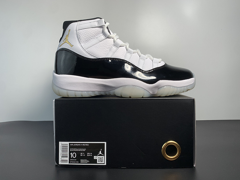 Air Jordan 11“DMP” 2023 CT8012-170