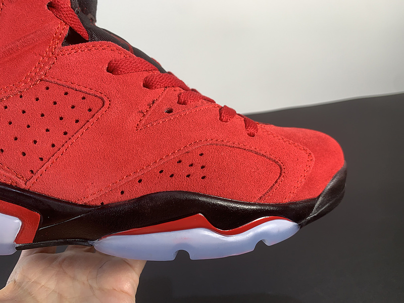 Air Jordan 6 “Toro CT8529-600