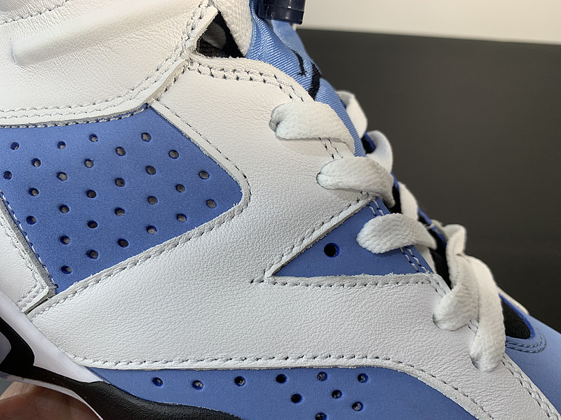 Air Jordan 6 “UNC”CT8529-410