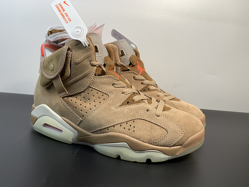 Air Jordan6 “Electric Green”CT8529-003