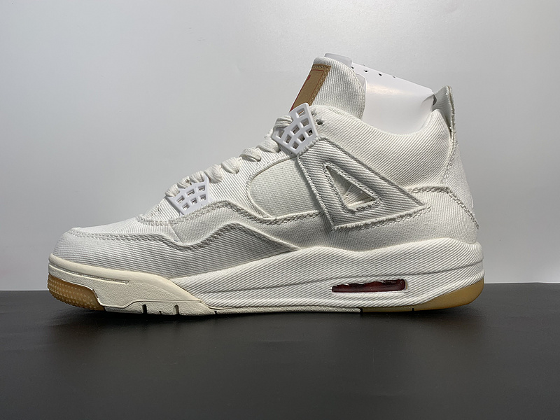 Air Jordan 4 Retro Levis NRG 