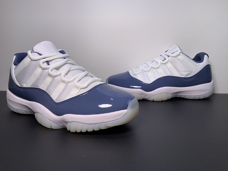 Air Jordan 11 Low “Diffused Blue”FV5104-104