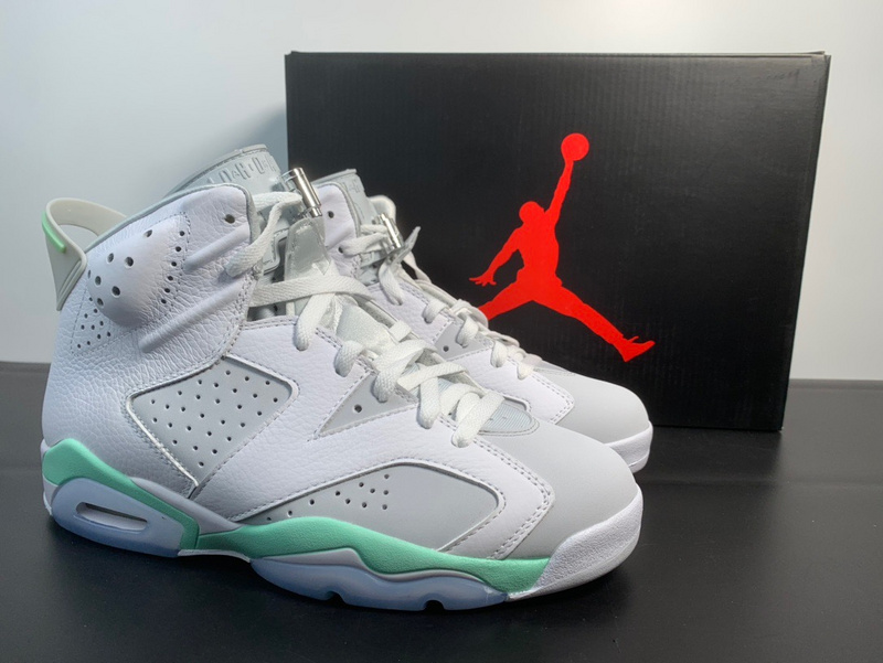 Air Jordan 6 “Tiffany”DQ4914-103