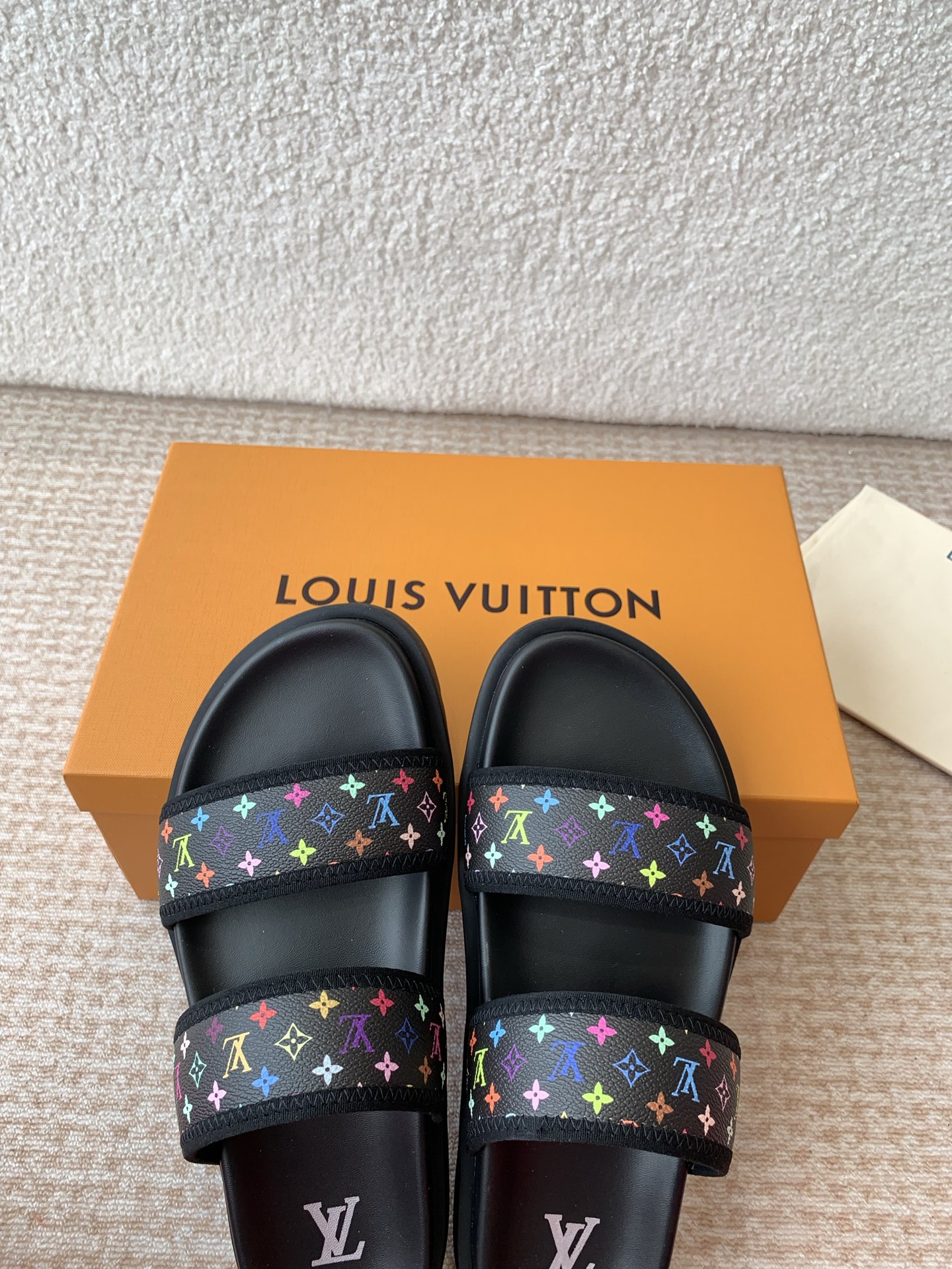 Louis Vuitton 2025SS Slides(EU38-46)