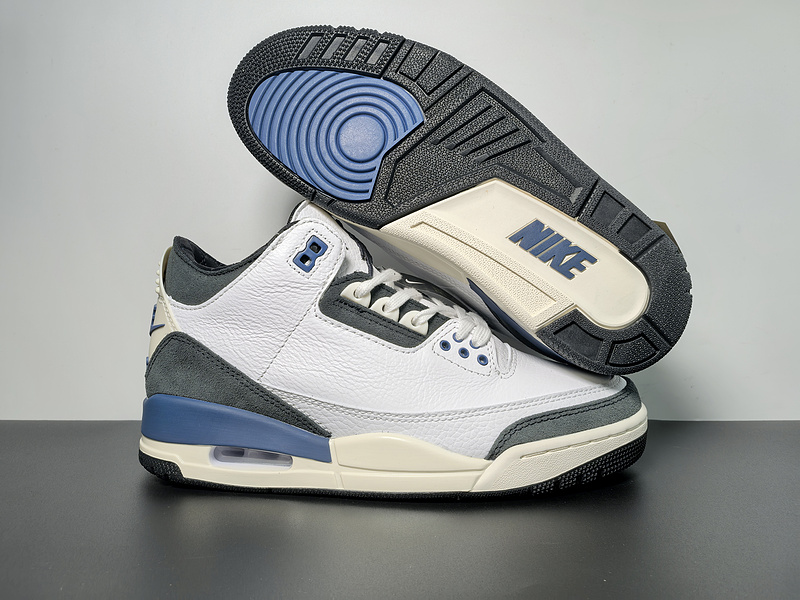 Air Jordan 3 Diffused Blue HV8571-100