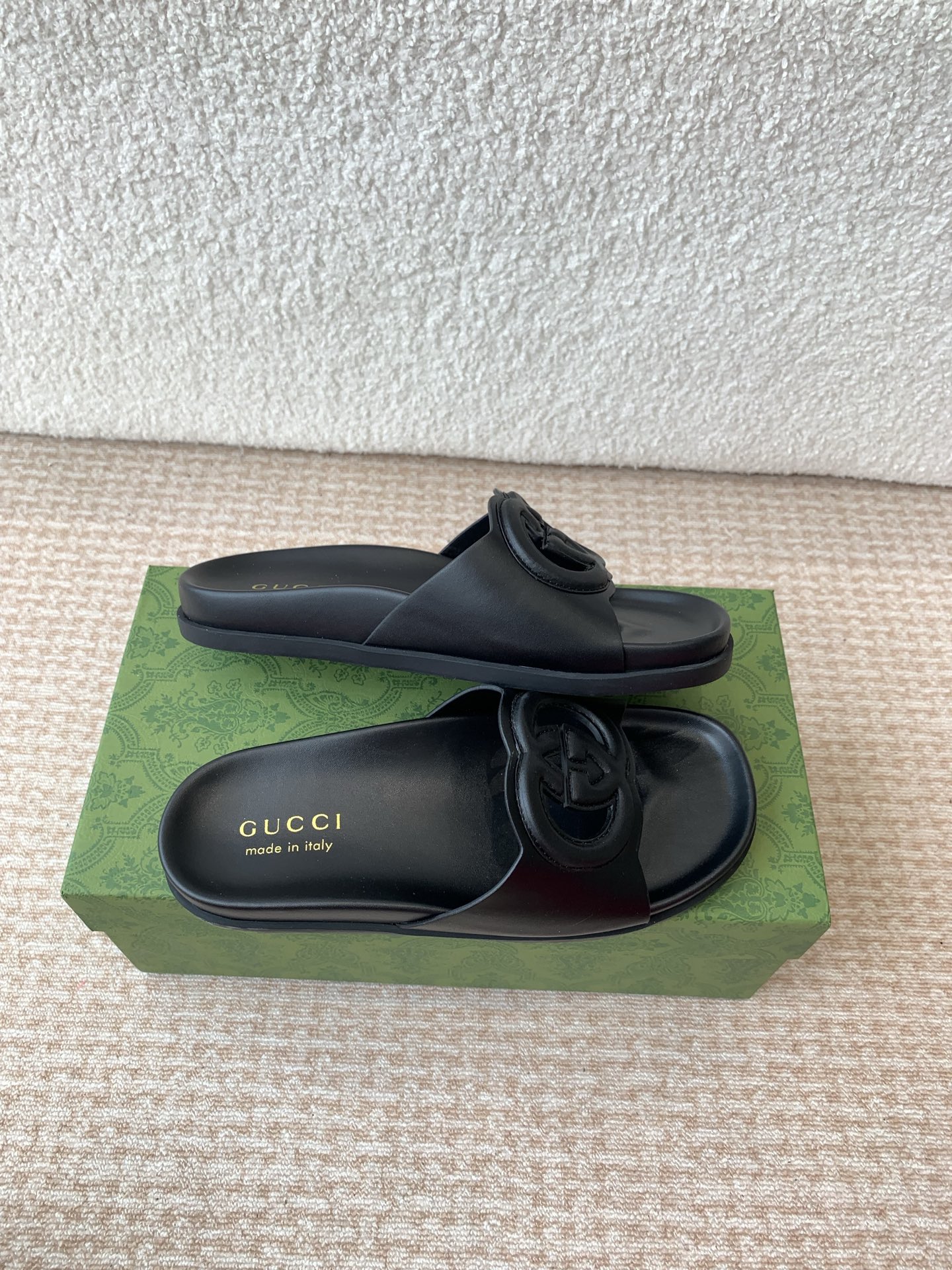 Gucci 2025SS Slides(EU35-46)