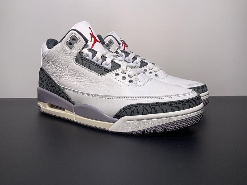 Jordan 3 Retro Cement Grey CT8532-106