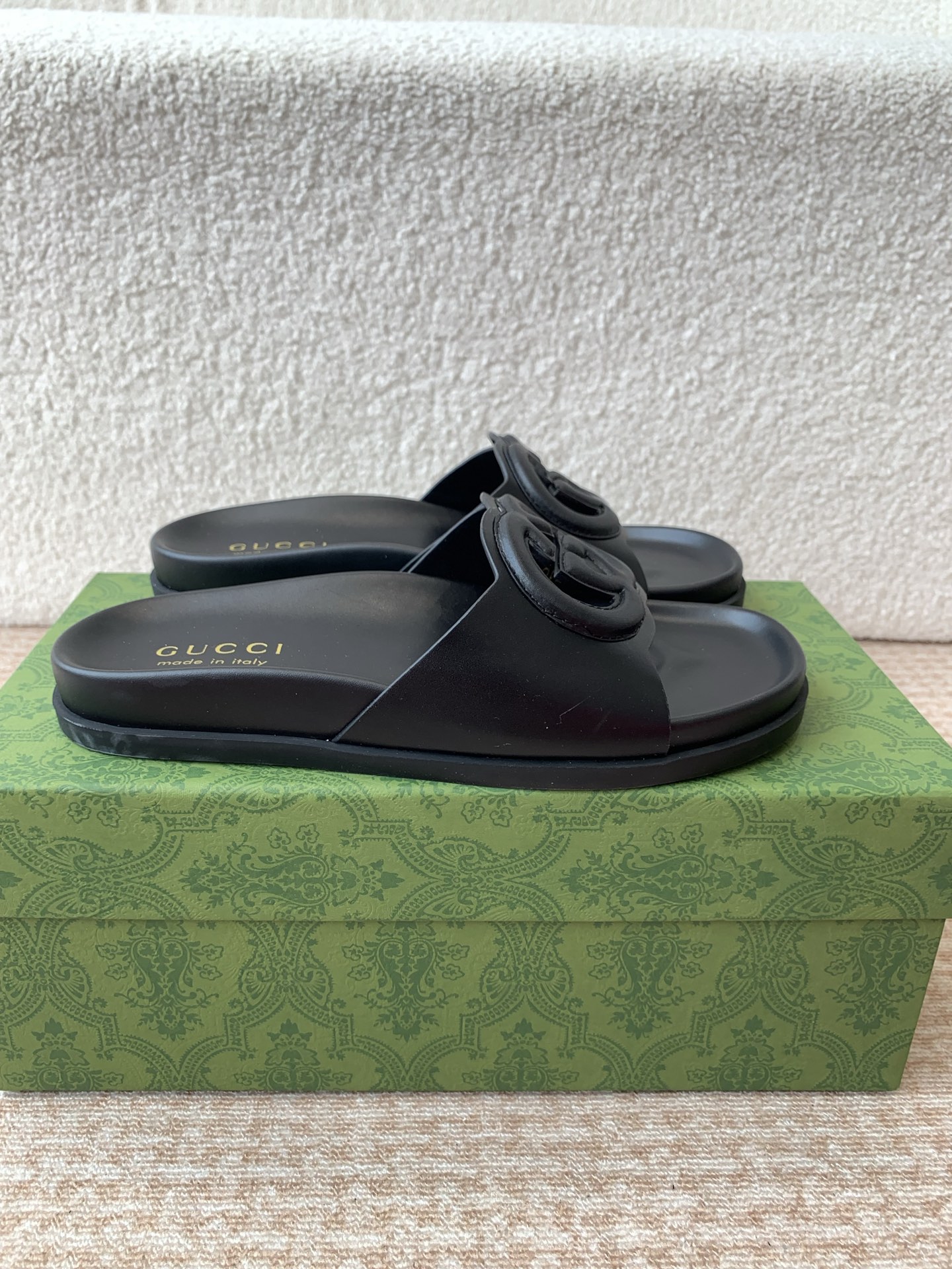 Gucci 2025SS Slides(EU35-46)