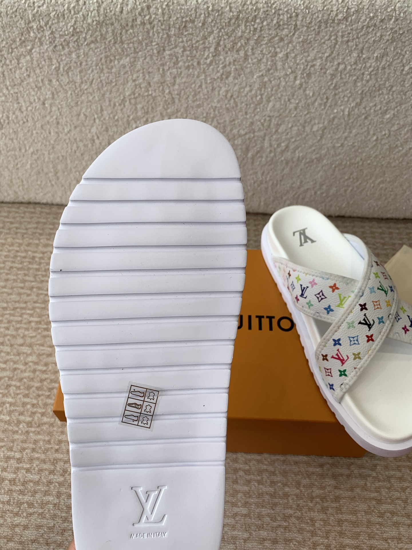 Louis Vuitton 2025SS Slides(EU38-46)