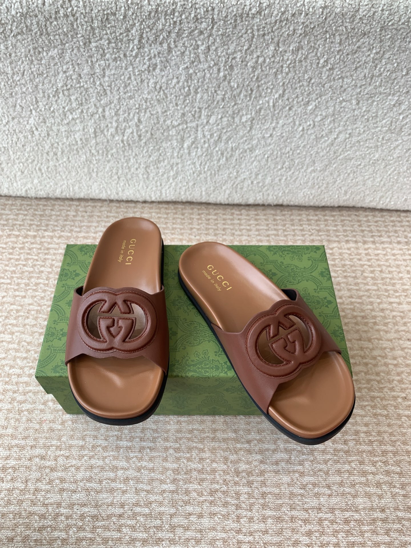 Gucci 2025SS Slides(EU35-46)