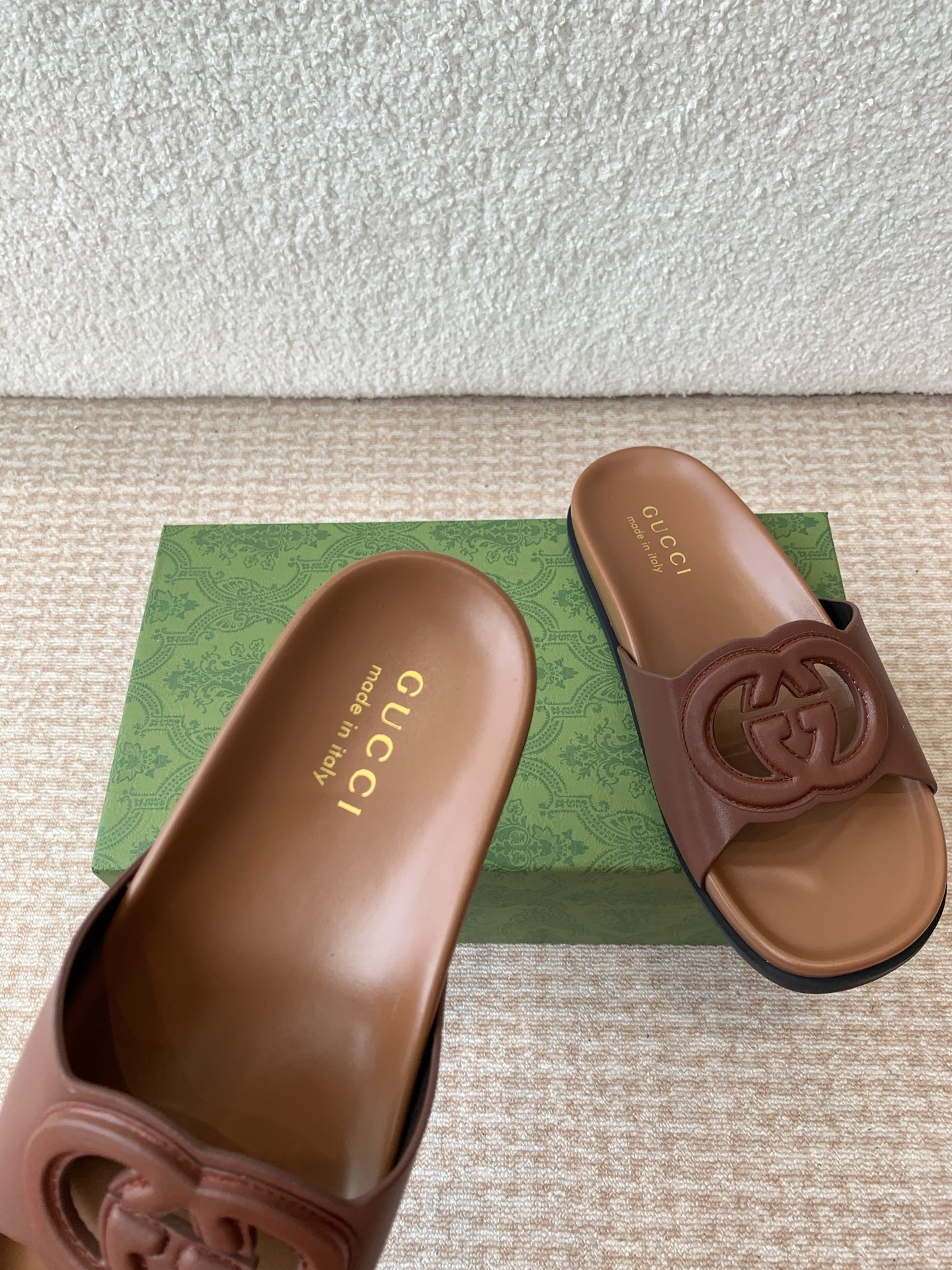 Gucci 2025SS Slides(EU35-46)