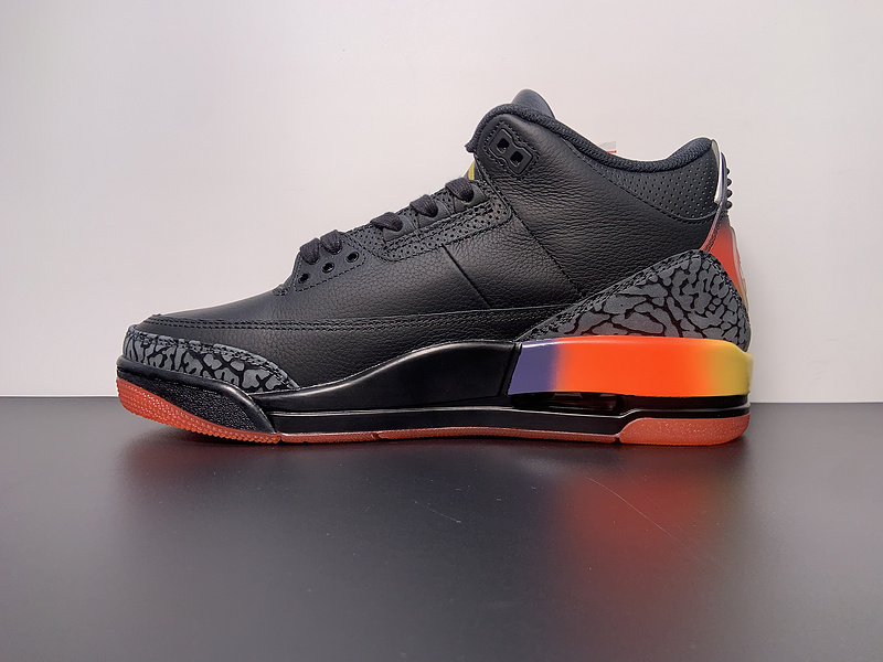 J Balvin x Air Jordan 3 “Rio FN0344-001