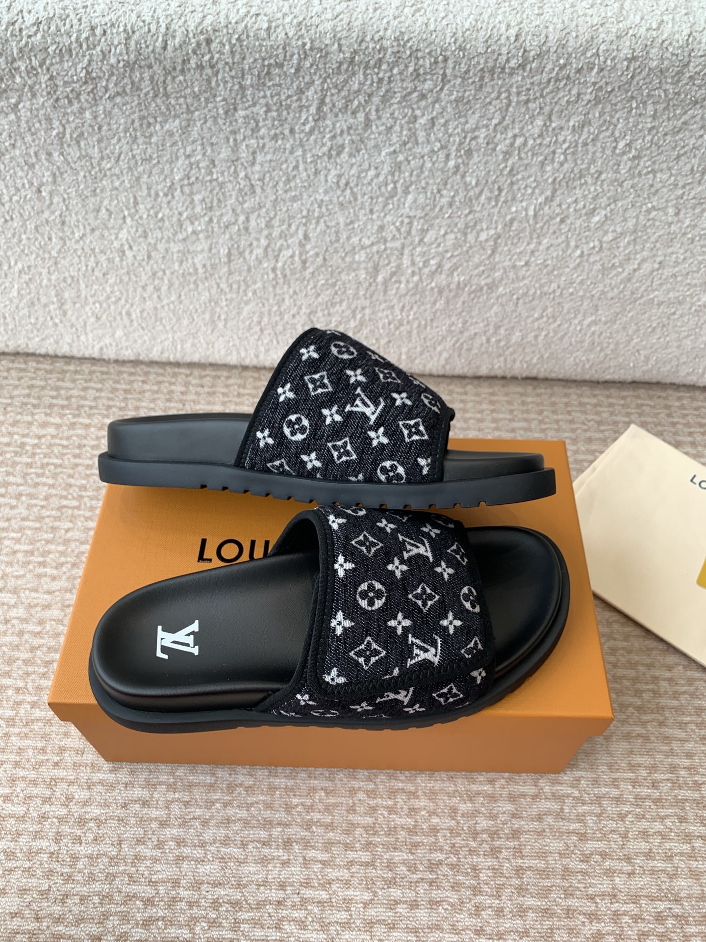 Louis Vuitton 2025SS Slides(EU38-46)