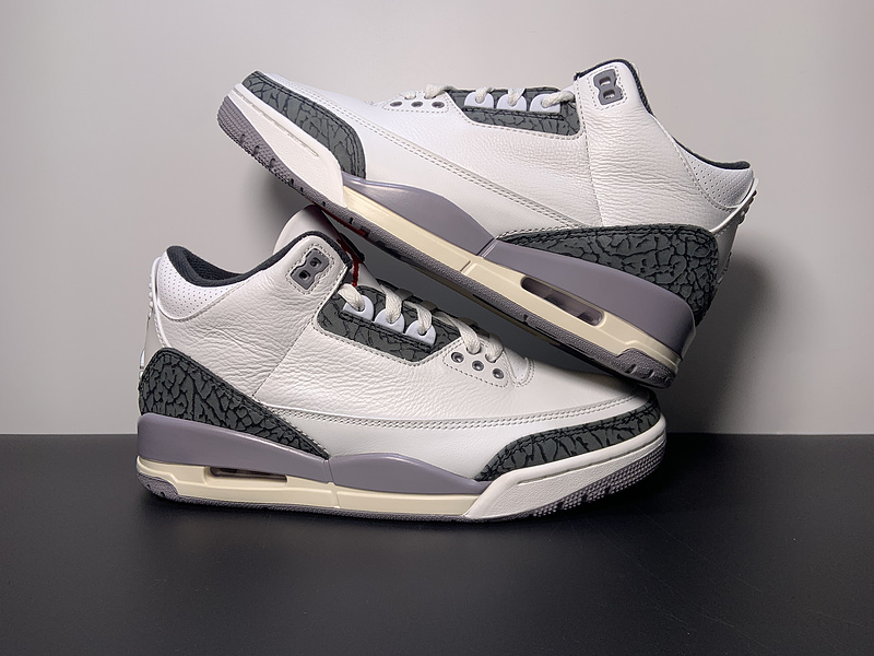 Jordan 3 Retro Cement Grey CT8532-106