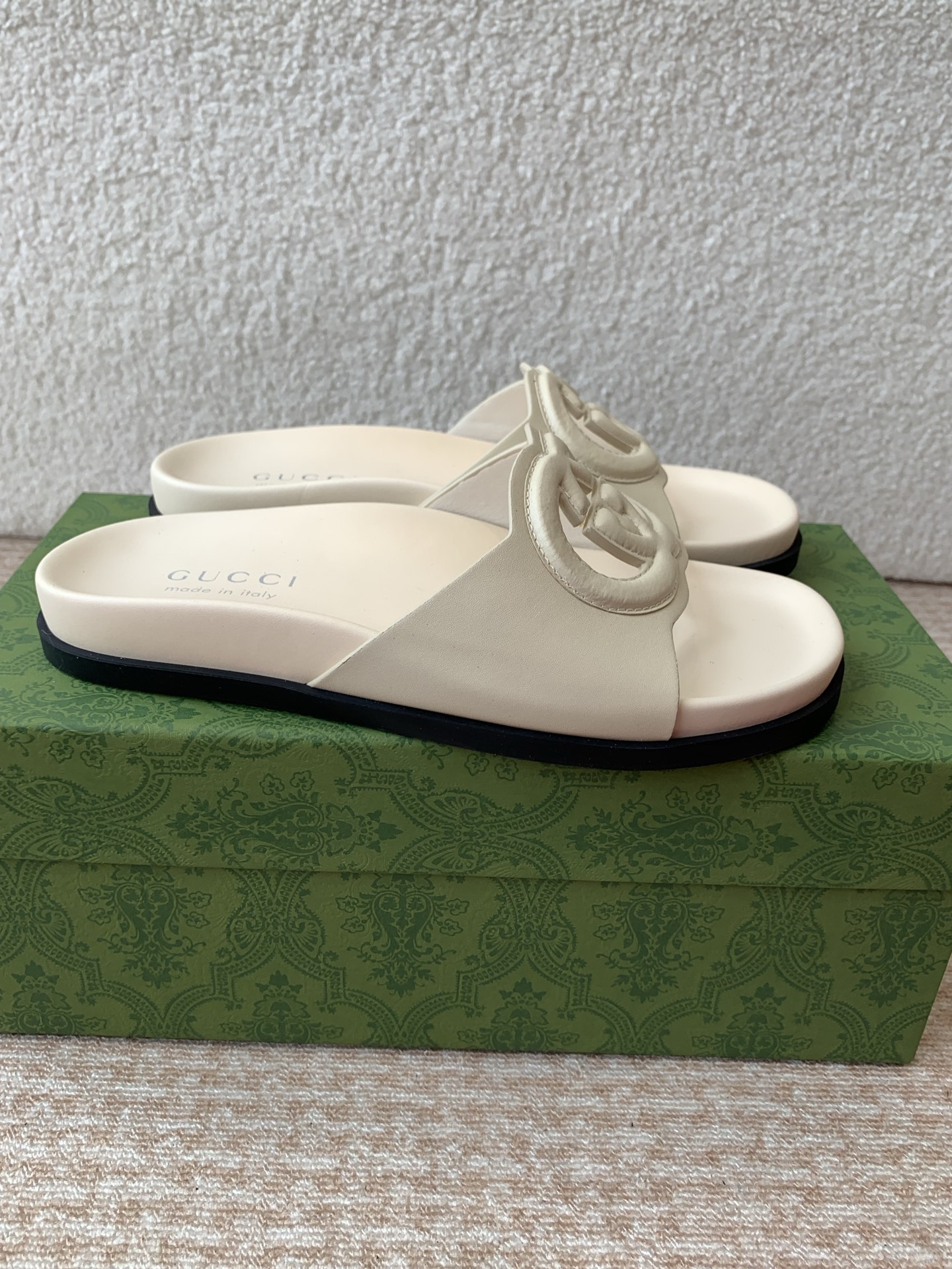 Gucci 2025SS Slides(EU35-46)