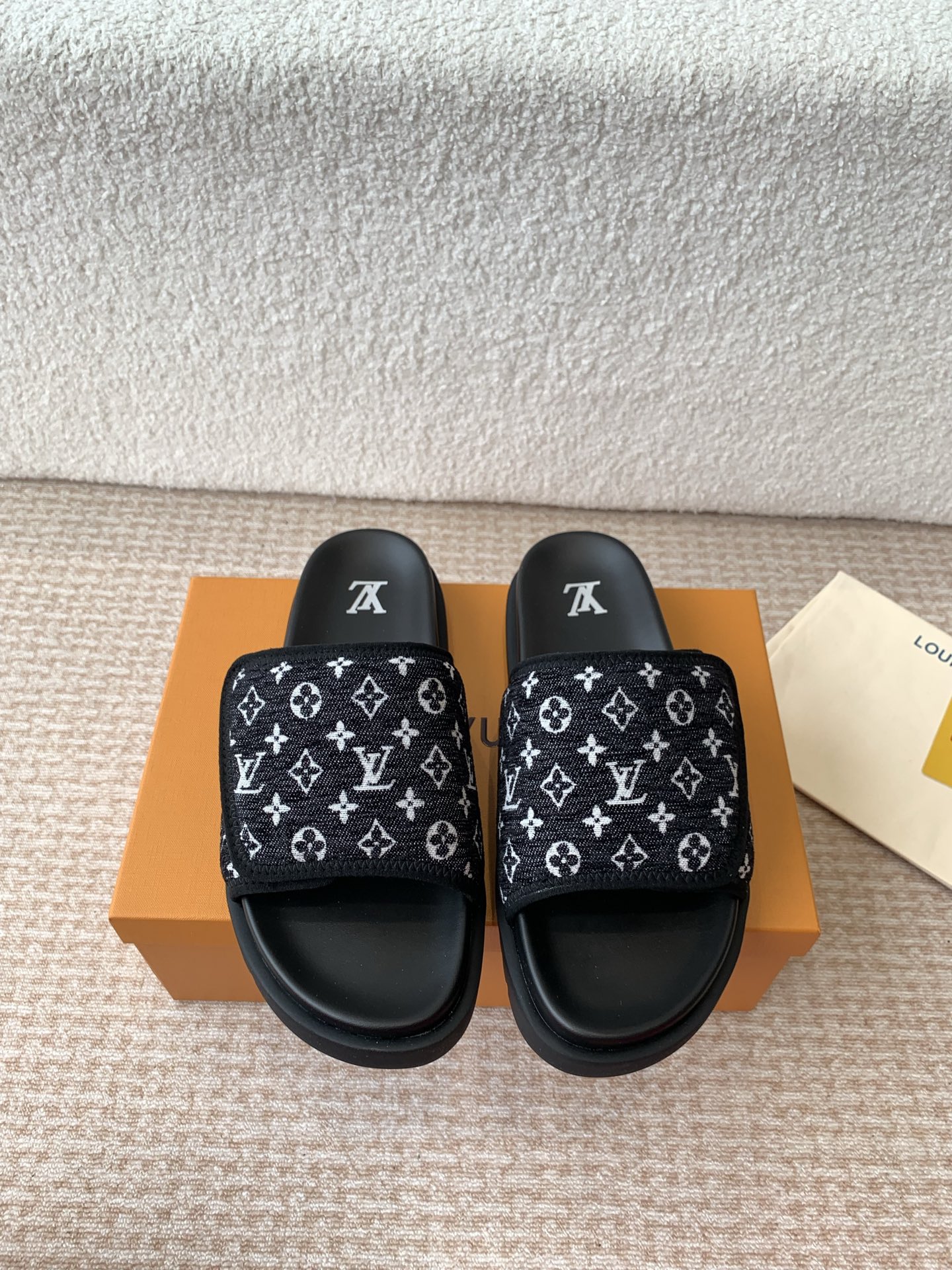 Louis Vuitton 2025SS Slides(EU38-46)