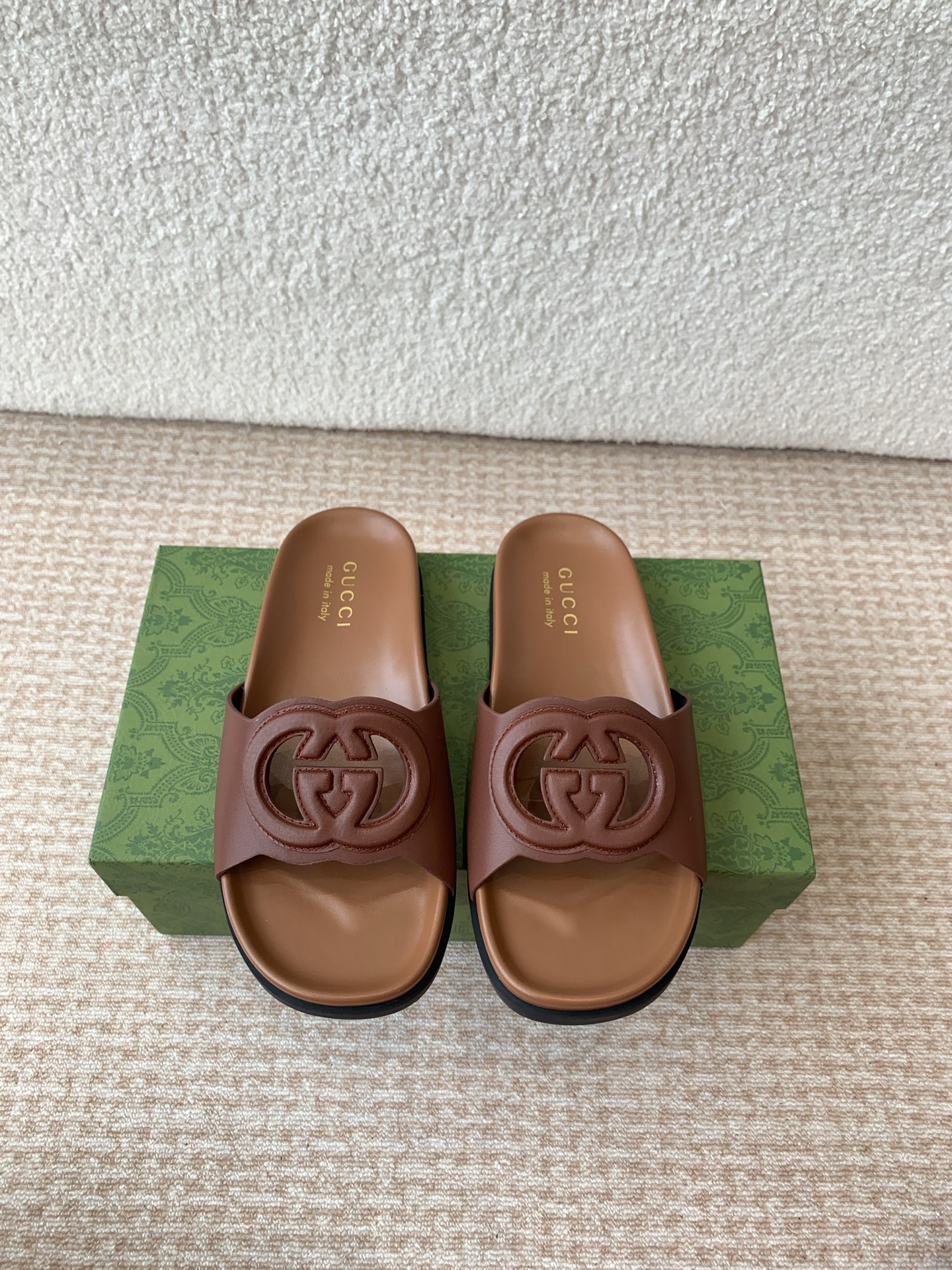 Gucci 2025SS Slides(EU35-46)