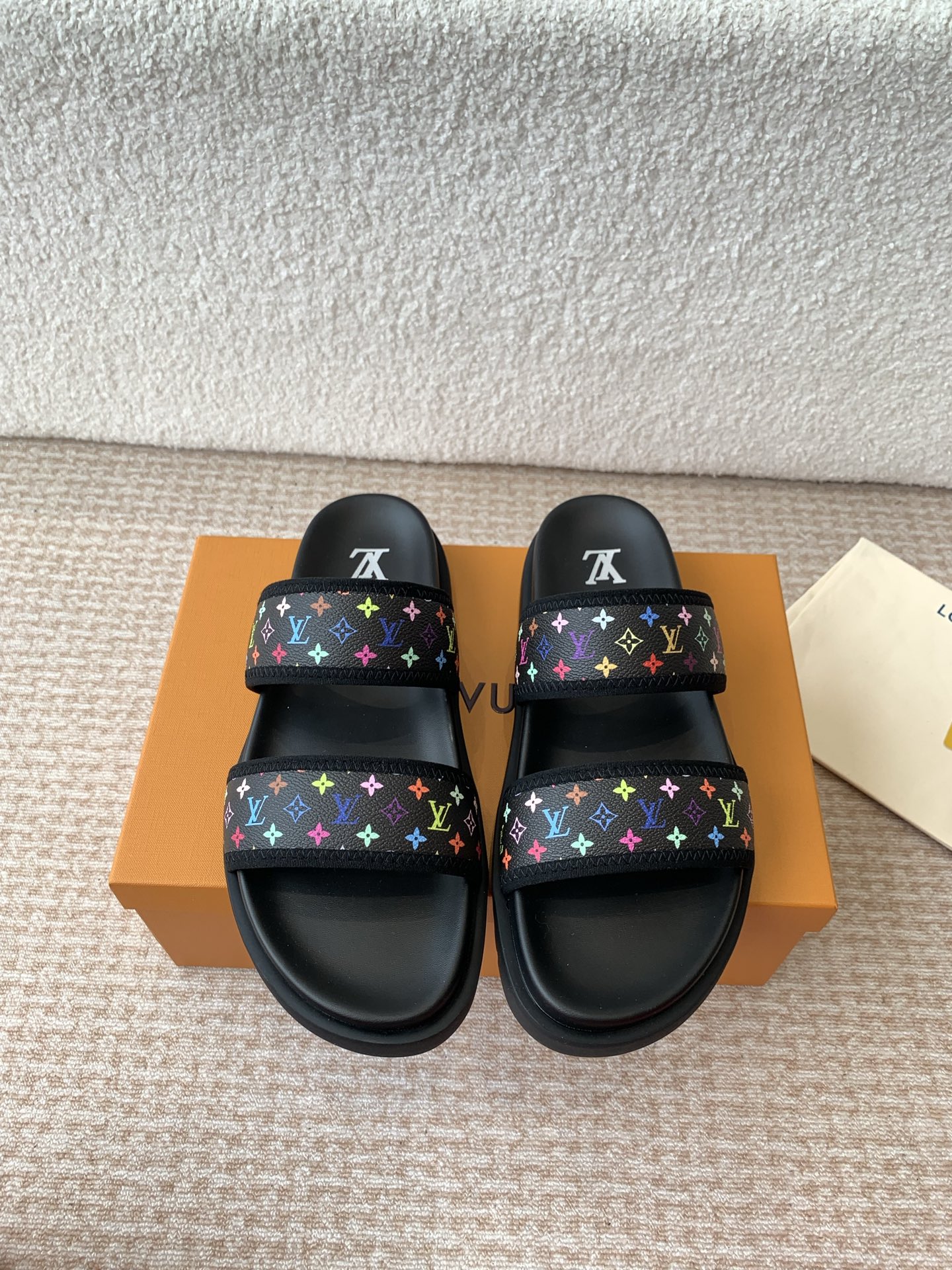 Louis Vuitton 2025SS Slides(EU38-46)