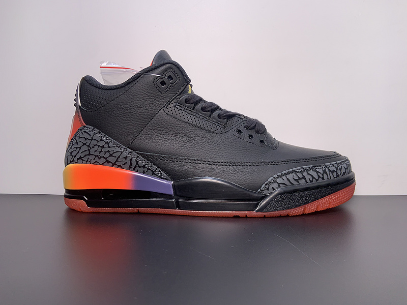 J Balvin x Air Jordan 3 “Rio FN0344-001