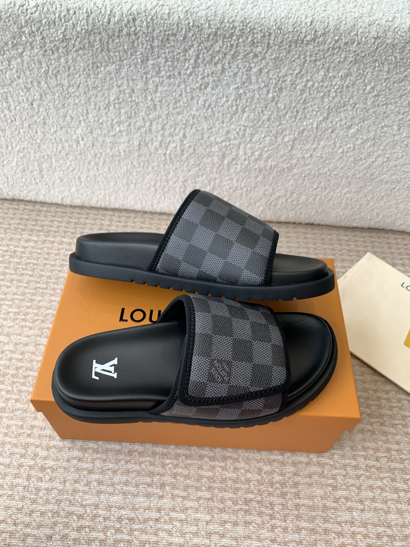 Louis Vuitton 2025SS Slides(EU38-46)