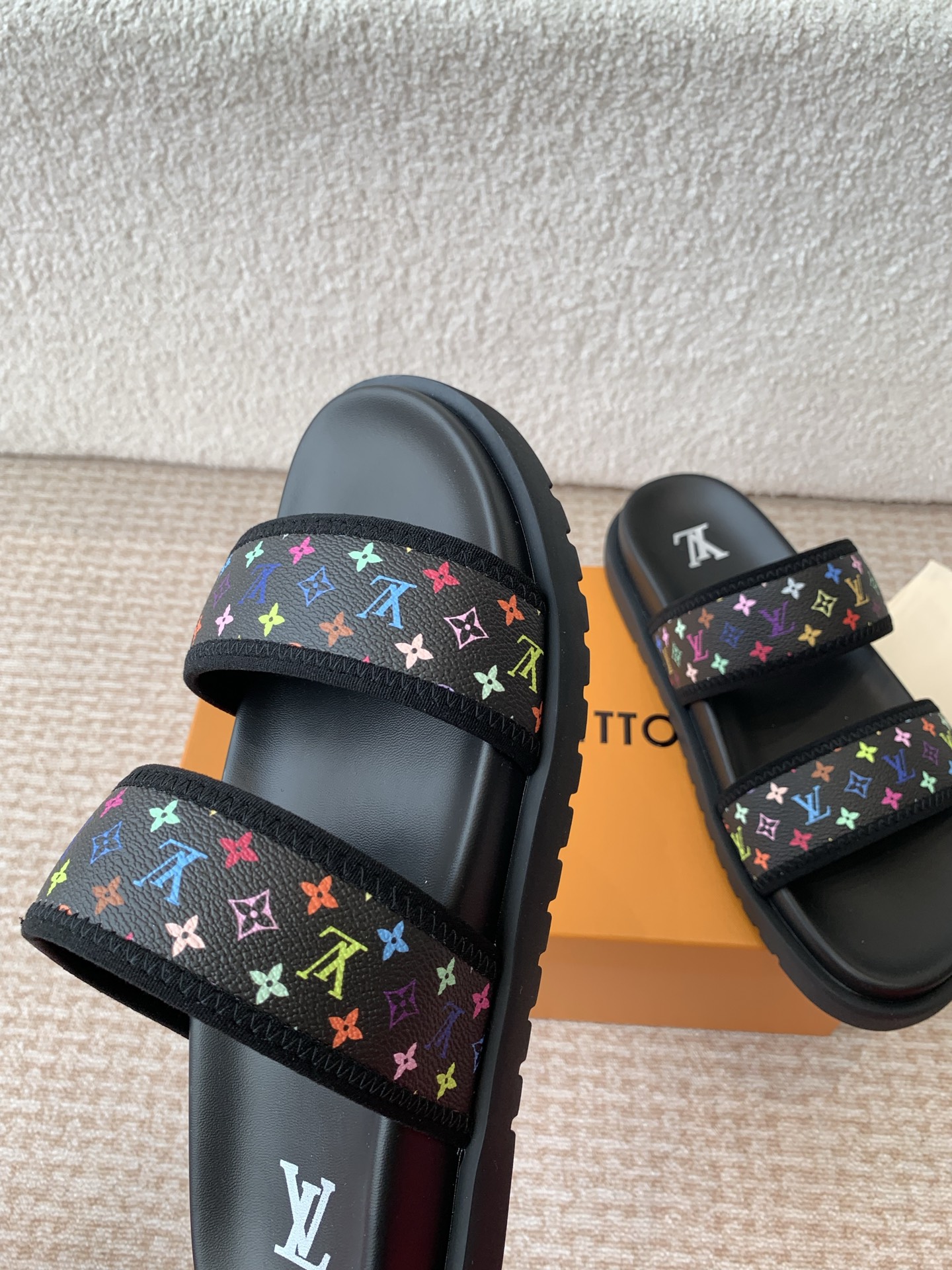 Louis Vuitton 2025SS Slides(EU38-46)