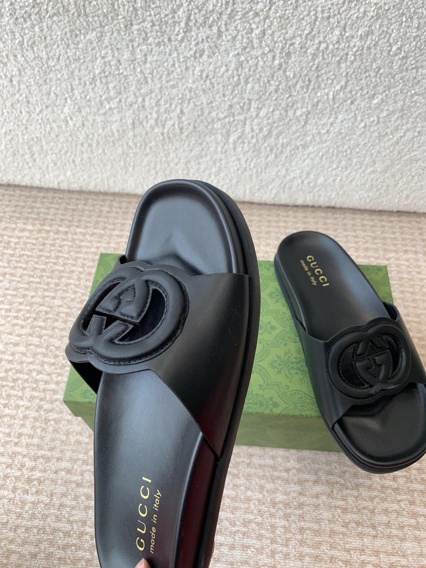 Gucci 2025SS Slides(EU35-46)