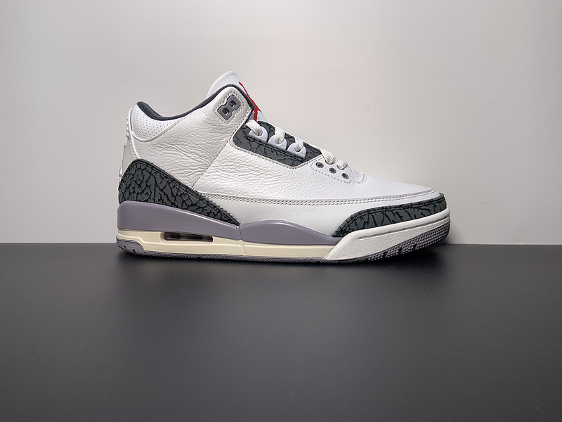Jordan 3 Retro Cement Grey CT8532-106