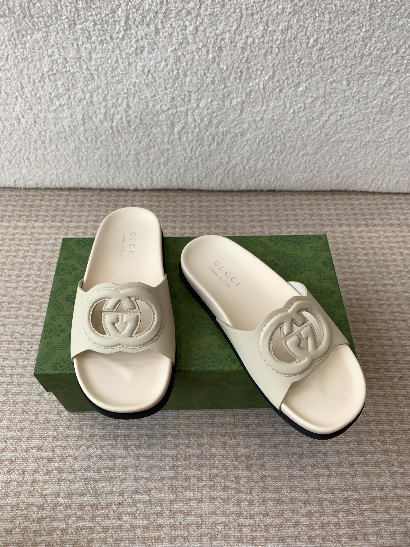 Gucci 2025SS Slides(EU35-46)