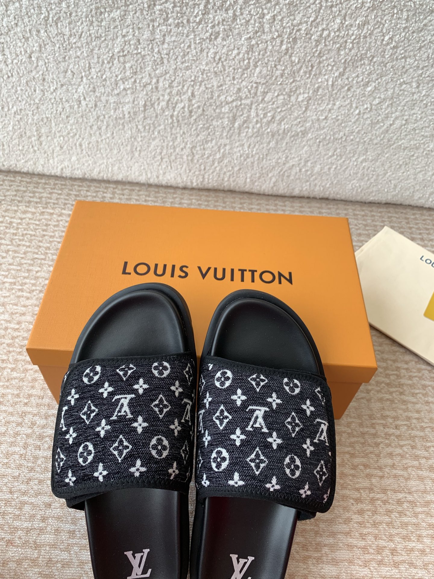 Louis Vuitton 2025SS Slides(EU38-46)
