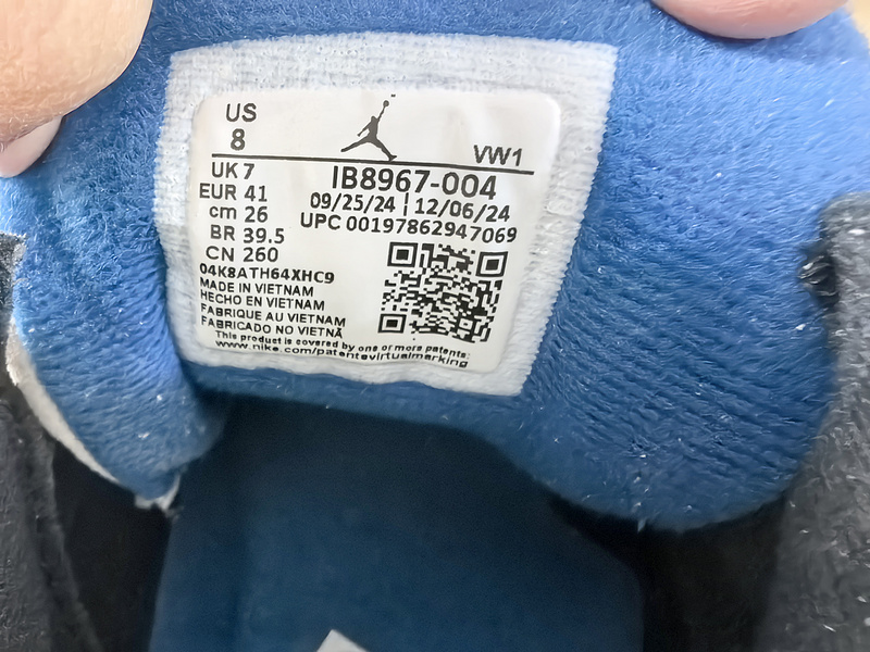 Air Jordan 3 OG“Rare Air”IB8967-004