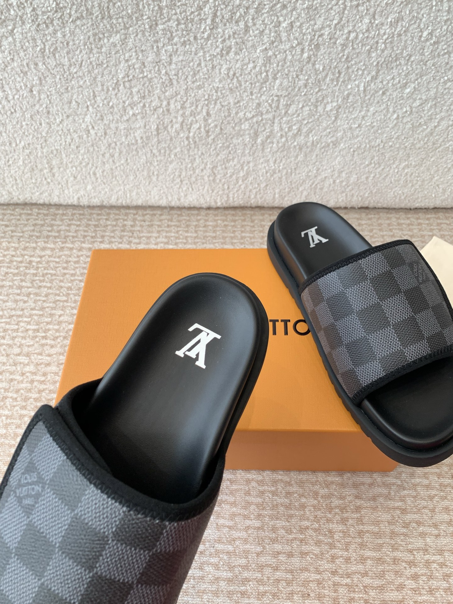 Louis Vuitton 2025SS Slides(EU38-46)