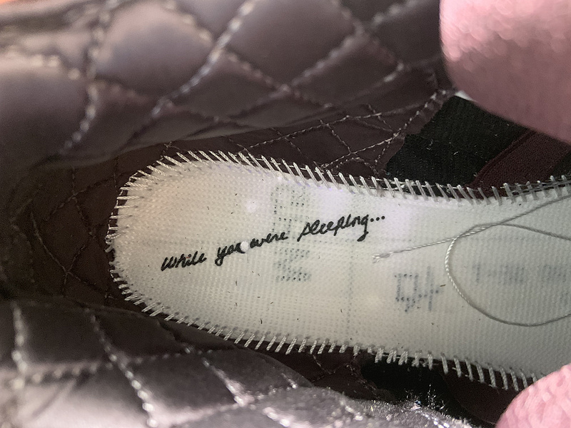 A Ma Manière x Air Jordan 3 “Black” AMM FZ4811-001