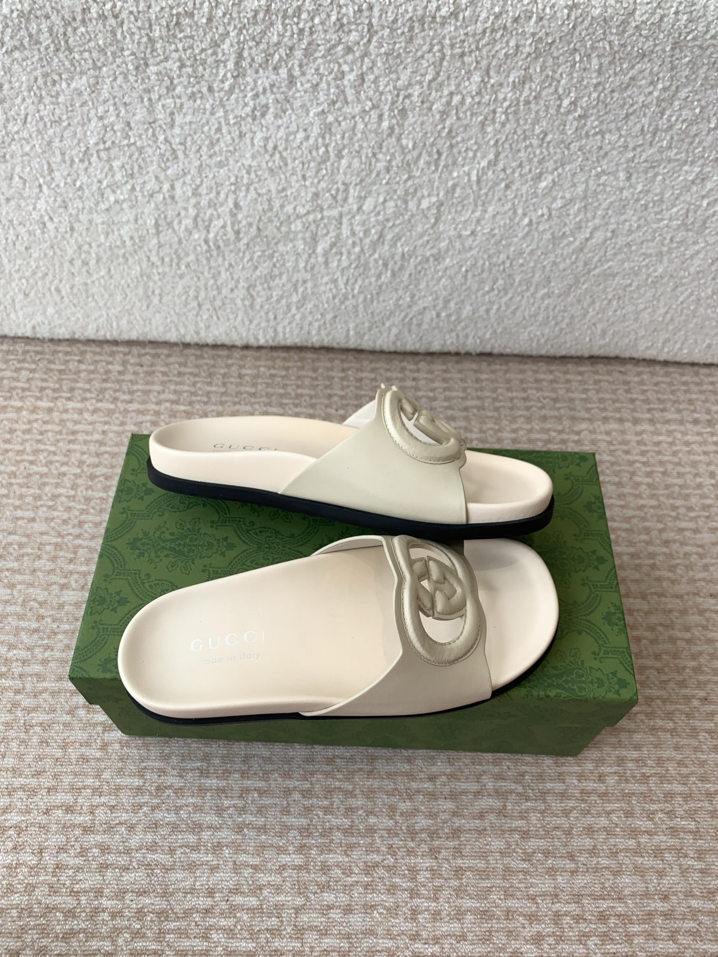 Gucci 2025SS Slides(EU35-46)