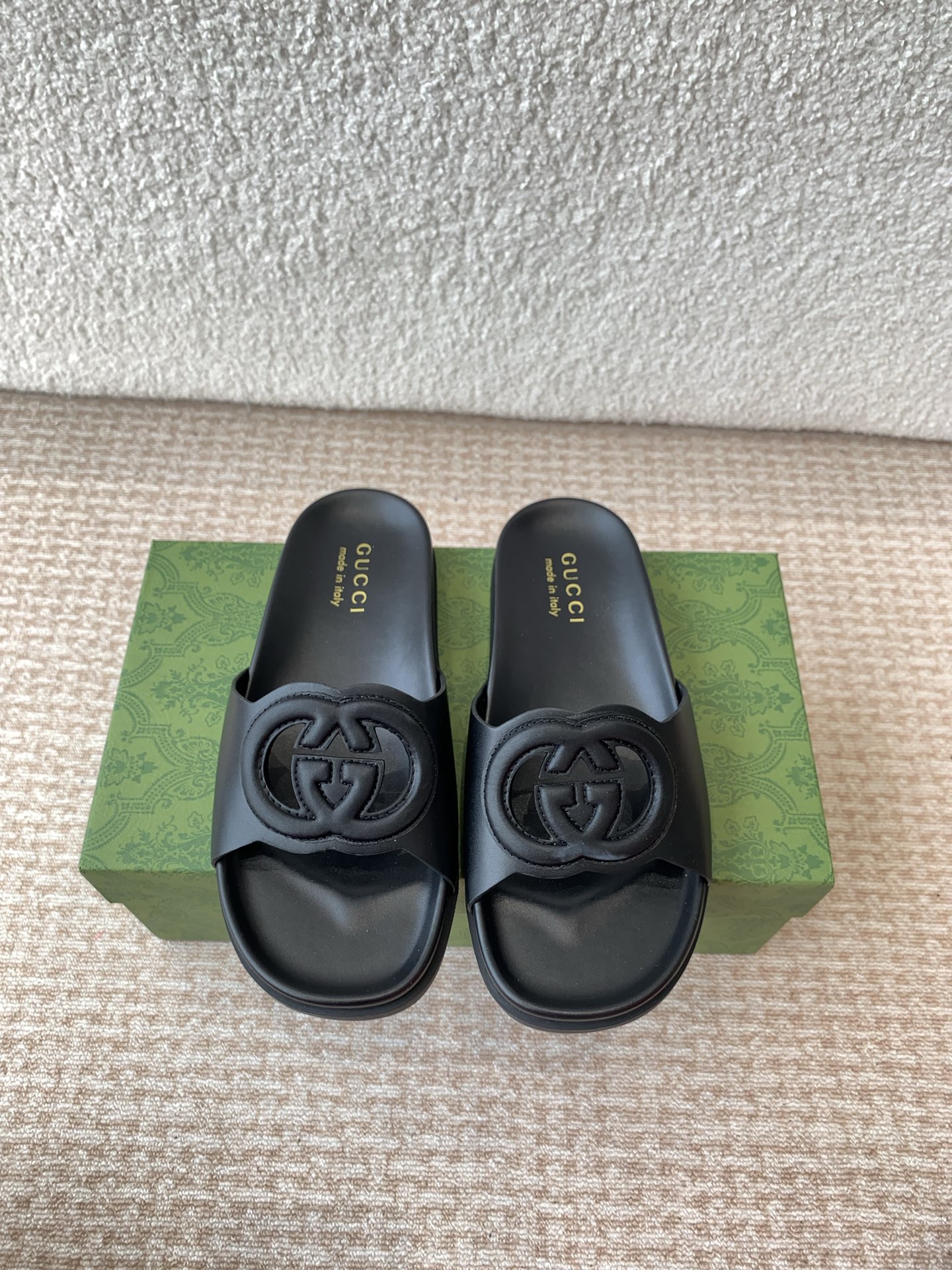 Gucci 2025SS Slides(EU35-46)