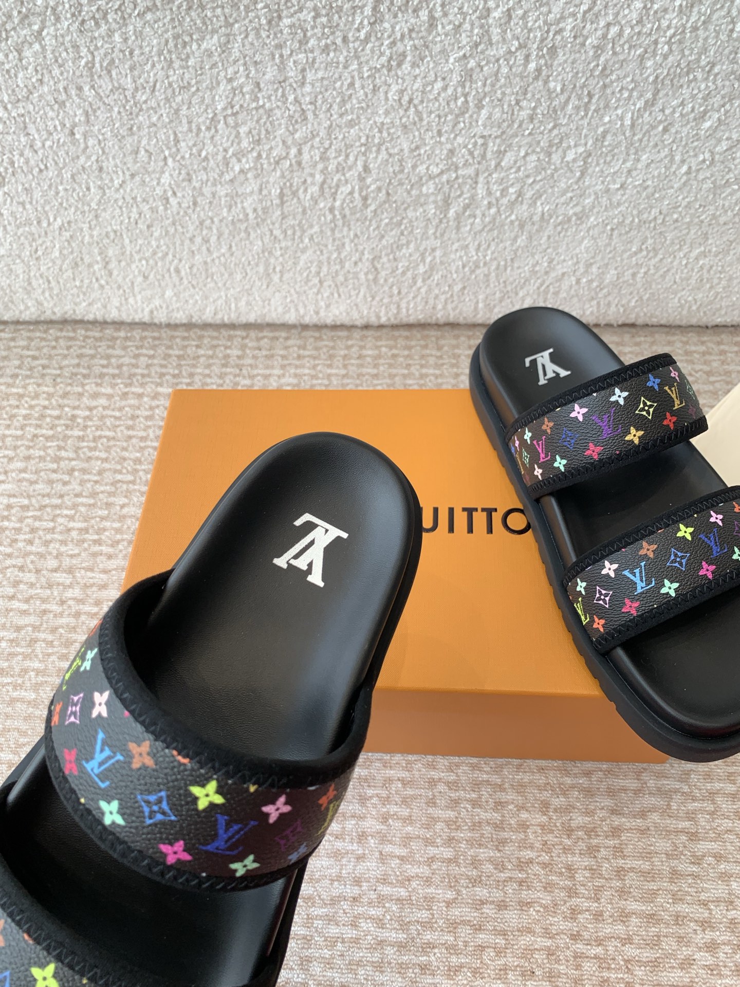 Louis Vuitton 2025SS Slides(EU38-46)