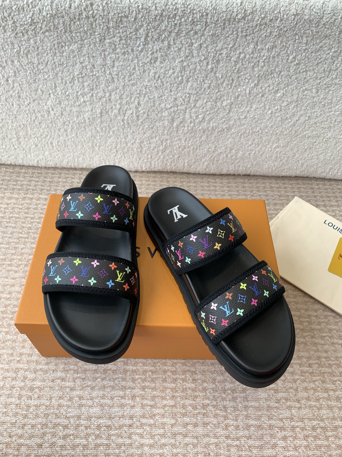 Louis Vuitton 2025SS Slides(EU38-46)