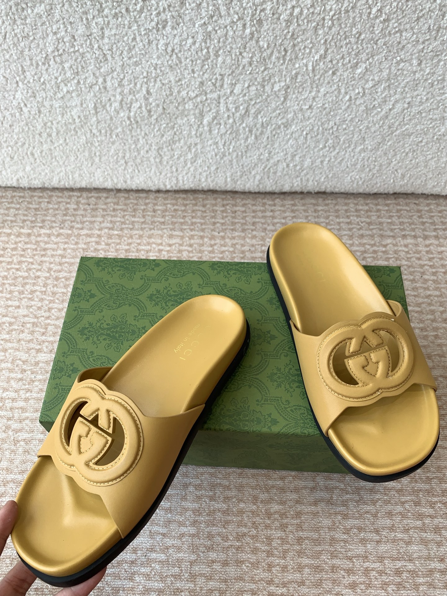 Gucci 2025SS Slides(EU35-46)