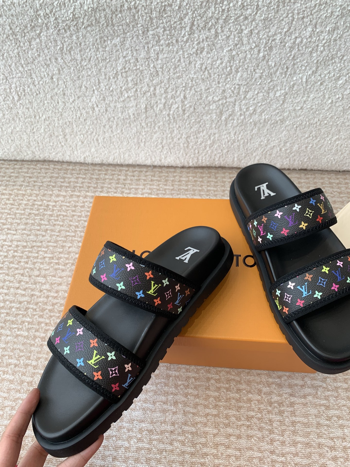 Louis Vuitton 2025SS Slides(EU38-46)